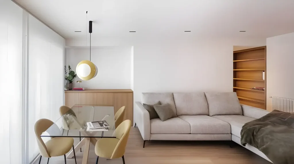 Proyecto de Reformas Martos en vivienda residencial