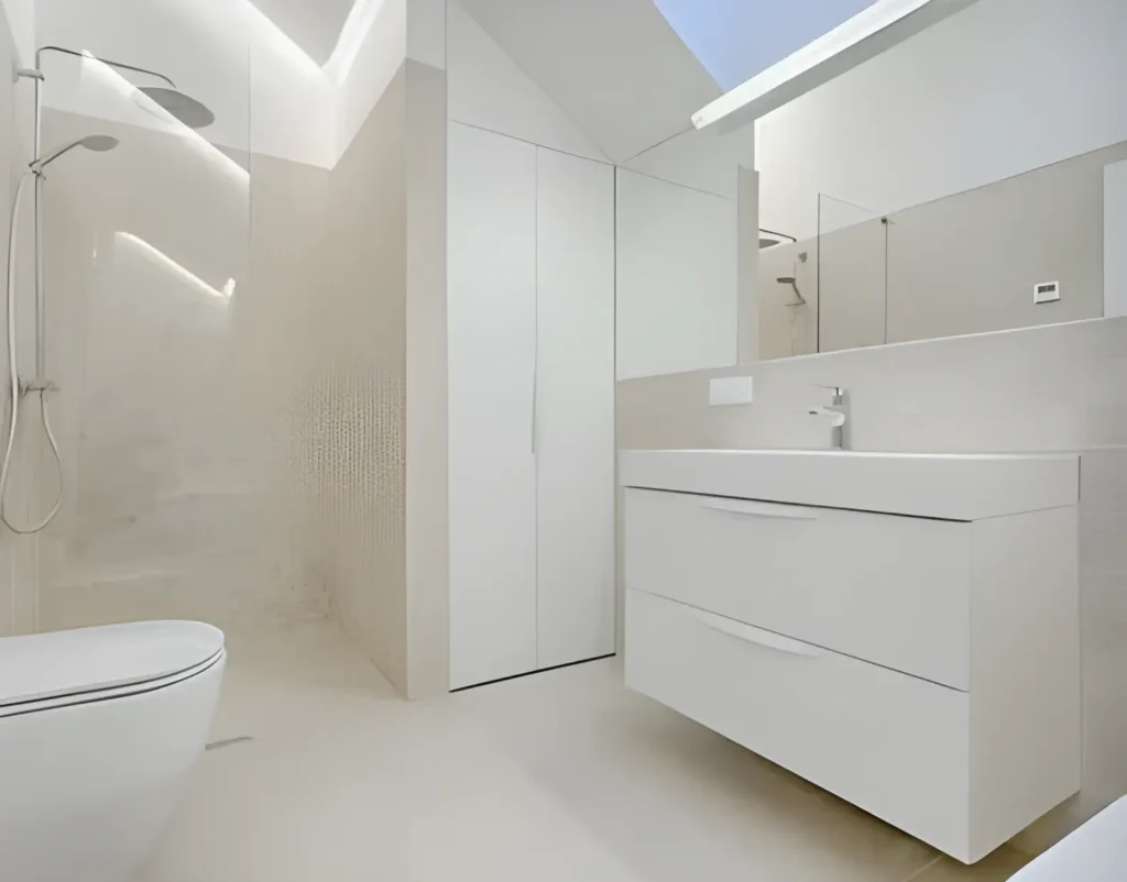 Reformas de Baños Martos con diseño moderno
