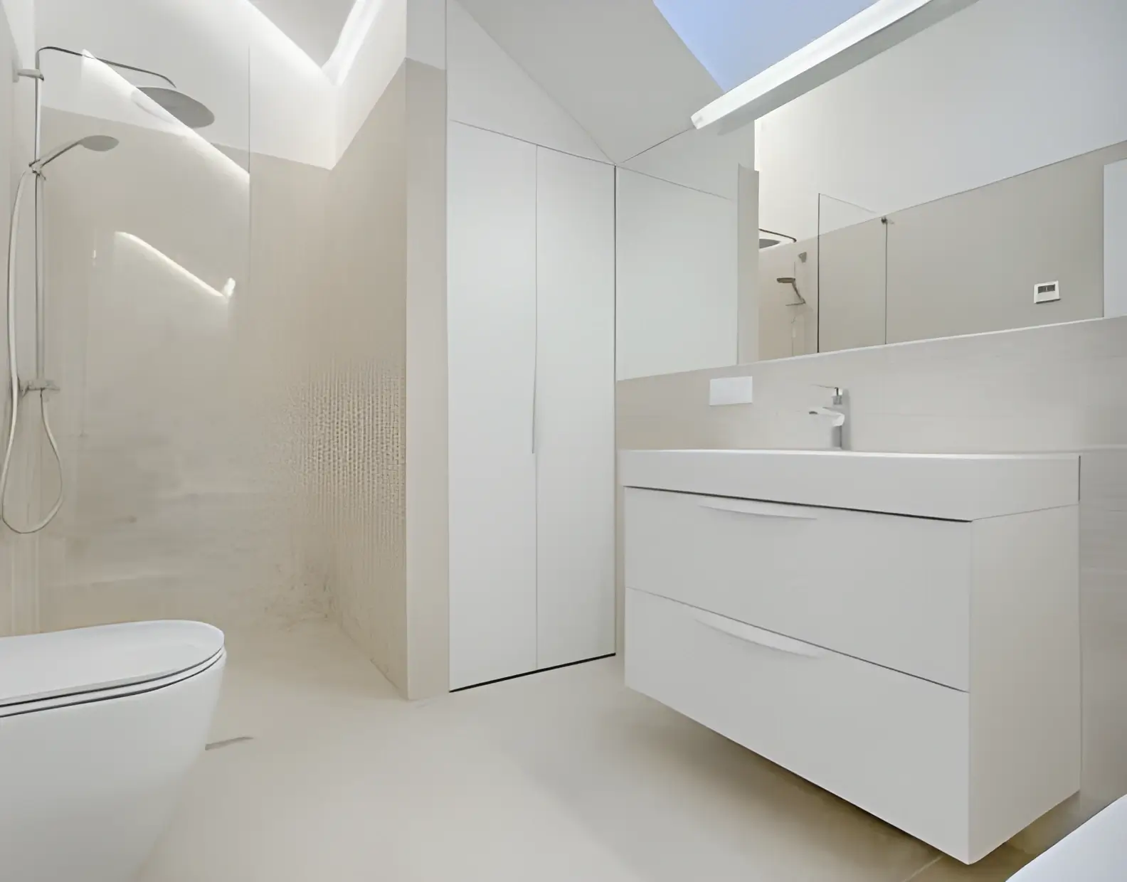 Reformas de Baños Jaen con diseño moderno
