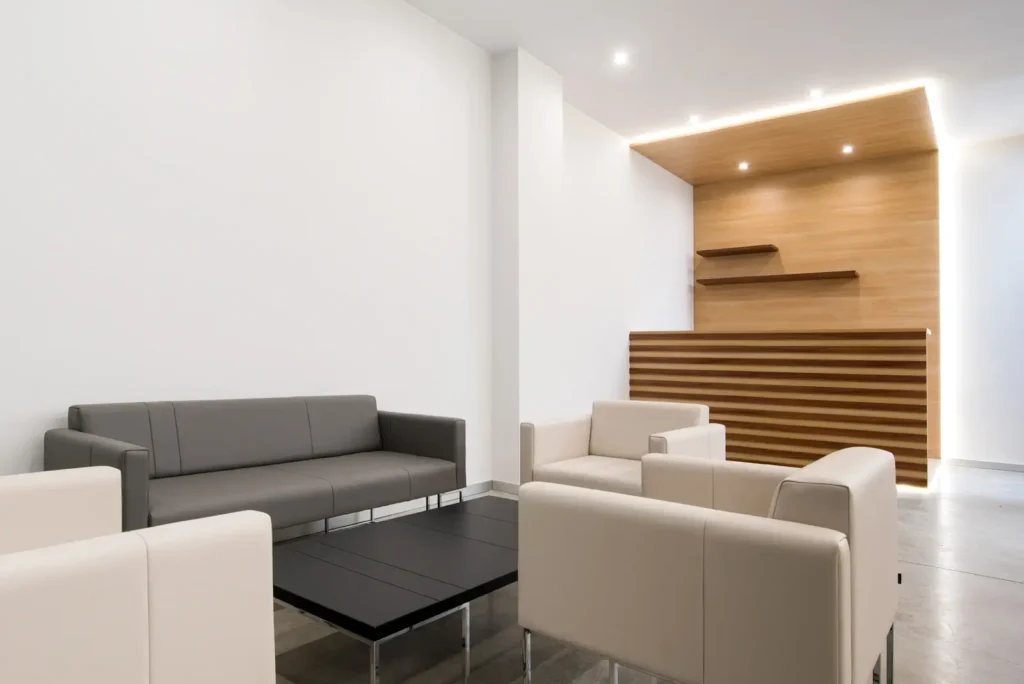 Reformas de Locales Jaen para oficina moderna